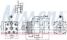 Compresor climatizare Nissens 89141