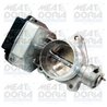 Carcasa clapeta acceleratie Meat & Doria 89146