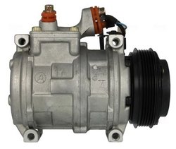 Compresor climatizare Nissens 89147