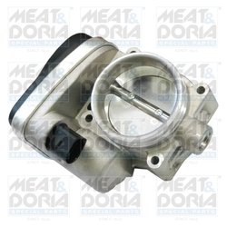 CARCASA CLAPETA ACCELERATIE MEAT & DORIA 89156 - Compatibil cu BMW