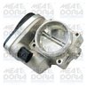 Carcasa clapeta acceleratie Meat & Doria 89156