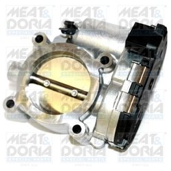 CARCASA CLAPETA ACCELERATIE MEAT & DORIA 89159 - Compatibil cu MERCEDES-BENZ