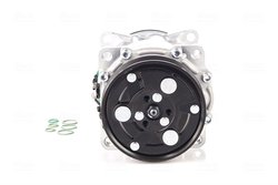 Compresor climatizare Nissens 89160