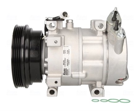 COMPRESOR CLIMATIZARE NISSENS 89164 - Compatibil cu DACIA, LADA, RENAULT