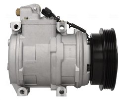 Compresor climatizare Nissens 89166