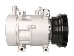 COMPRESOR CLIMATIZARE NISSENS 89164 - Compatibil cu DACIA, LADA, RENAULT