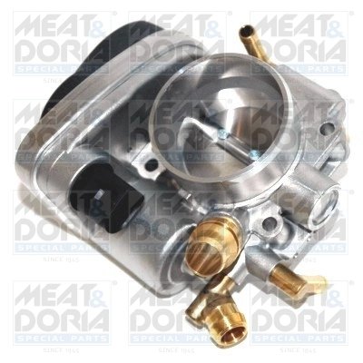 Carcasa clapeta acceleratie Meat & Doria 89180