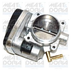 Carcasa clapeta acceleratie Meat & Doria 89181