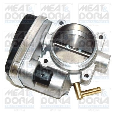 Carcasa clapeta acceleratie Meat & Doria 89181