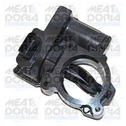 Carcasa clapeta acceleratie Meat & Doria 89184
