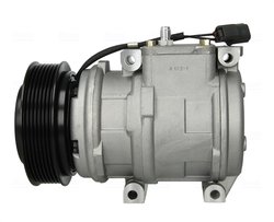 COMPRESOR CLIMATIZARE NISSENS 89186 - Compatibil cu LAND ROVER