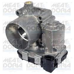 CARCASA CLAPETA ACCELERATIE MEAT & DORIA 89197 - Compatibil cu AUDI, BYD, SEAT, SKODA, VW