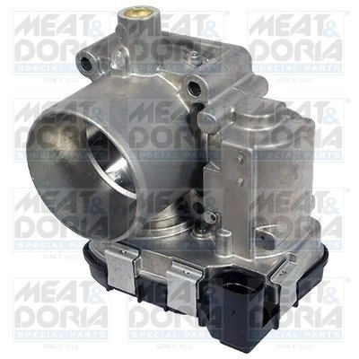 Carcasa clapeta acceleratie Meat & Doria 89197