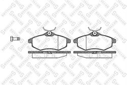 Set placute frana Stellox 892 000-SX