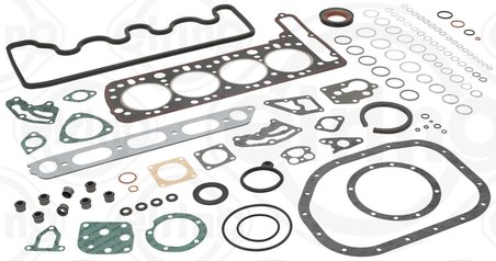 SET COMPLET GARNITURI MOTOR ELRING 892.513 - Compatibil cu MERCEDES-BENZ, PUCH