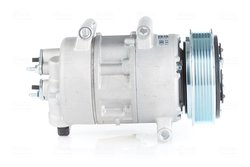 COMPRESOR CLIMATIZARE NISSENS 89201 - Compatibil cu CITROEN, PEUGEOT