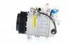 COMPRESOR CLIMATIZARE NISSENS 89200 - Compatibil cu MERCEDES-BENZ