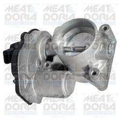 Carcasa clapeta acceleratie Meat & Doria 89202