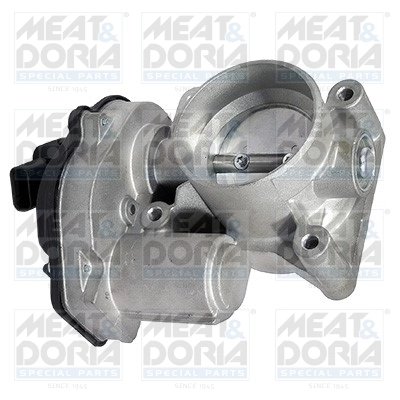 Carcasa clapeta acceleratie Meat & Doria 89202