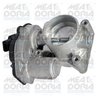 Carcasa clapeta acceleratie Meat & Doria 89202
