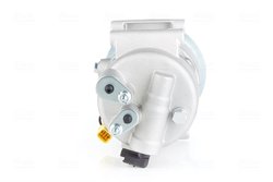 COMPRESOR CLIMATIZARE NISSENS 89201 - Compatibil cu CITROEN, PEUGEOT