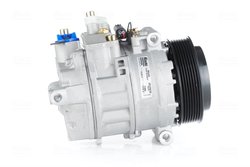 COMPRESOR CLIMATIZARE NISSENS 89200 - Compatibil cu MERCEDES-BENZ