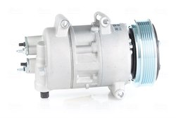 COMPRESOR CLIMATIZARE NISSENS 89201 - Compatibil cu CITROEN, PEUGEOT