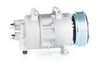 COMPRESOR CLIMATIZARE NISSENS 89201 - Compatibil cu CITROEN, PEUGEOT