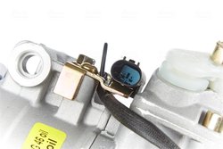 COMPRESOR CLIMATIZARE NISSENS 89200 - Compatibil cu MERCEDES-BENZ