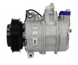 COMPRESOR CLIMATIZARE NISSENS 89208 - Compatibil cu SAAB