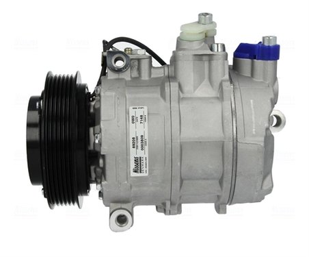 COMPRESOR CLIMATIZARE NISSENS 89208 - Compatibil cu SAAB