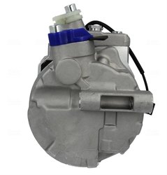 COMPRESOR CLIMATIZARE NISSENS 89208 - Compatibil cu SAAB