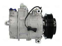 COMPRESOR CLIMATIZARE NISSENS 89208 - Compatibil cu SAAB