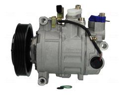 COMPRESOR CLIMATIZARE NISSENS 89209 - Compatibil cu AUDI