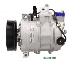 COMPRESOR CLIMATIZARE NISSENS 89210 - Compatibil cu AUDI, VW