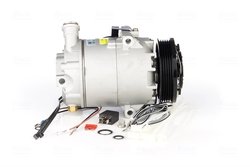 COMPRESOR CLIMATIZARE NISSENS 89215 - Compatibil cu OPEL, VAUXHALL