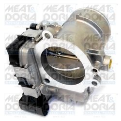 CARCASA CLAPETA ACCELERATIE MEAT & DORIA 89215 - Compatibil cu FIAT, IVECO