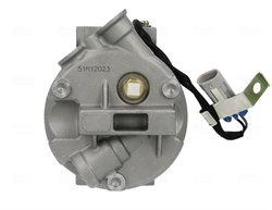 Compresor climatizare Nissens 89215