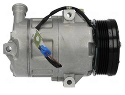 Compresor climatizare Nissens 89215