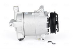 COMPRESOR CLIMATIZARE NISSENS 89216 - Compatibil cu OPEL, VAUXHALL