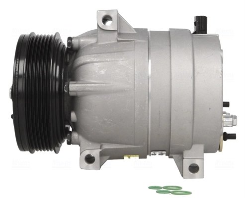 COMPRESOR CLIMATIZARE NISSENS 89217 - Compatibil cu RENAULT