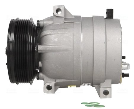 COMPRESOR CLIMATIZARE NISSENS 89217 - Compatibil cu RENAULT