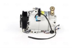 Compresor climatizare Nissens 89215