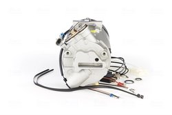 Compresor climatizare Nissens 89215
