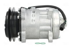 COMPRESOR CLIMATIZARE NISSENS 89220 - Compatibil cu IVECO