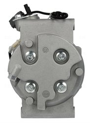Compresor climatizare Nissens 89235