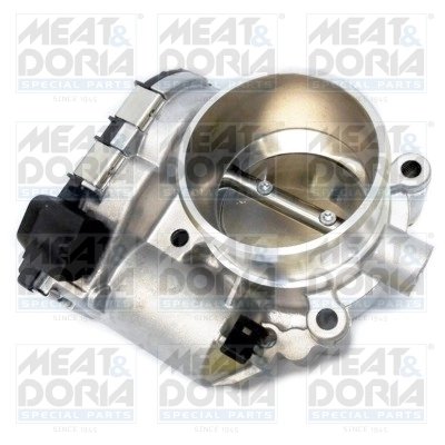 Carcasa clapeta acceleratie Meat & Doria 89243