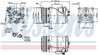 Compresor climatizare Nissens 89249