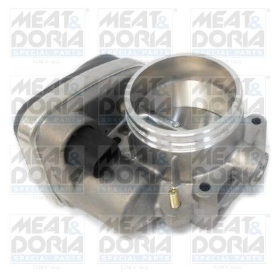 Carcasa clapeta acceleratie Meat & Doria 89256