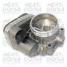 Carcasa clapeta acceleratie Meat & Doria 89256